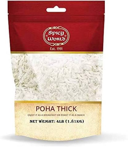 Spicy World Poha Thick 2 Lb