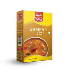 Swetha Madras Sambhar Powder 100 Gm
