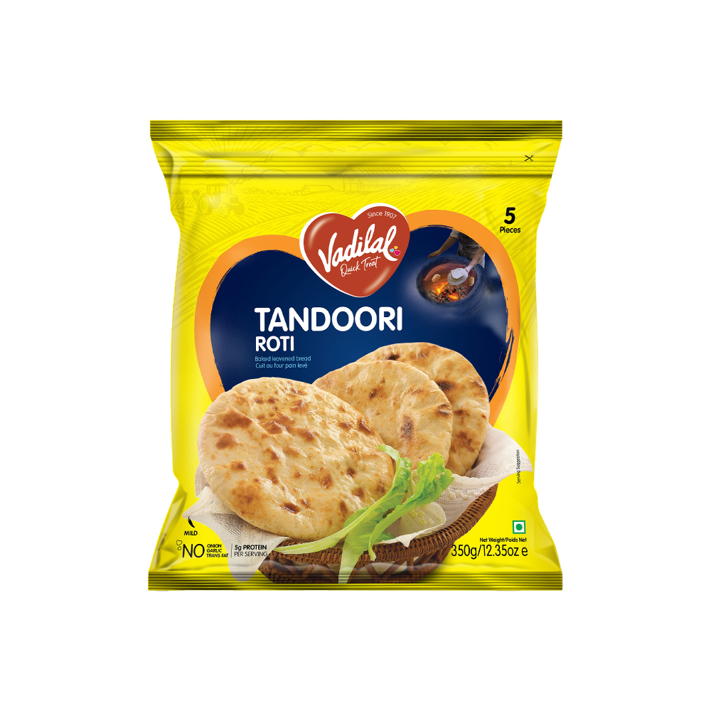Vadilal Tandoori Roti