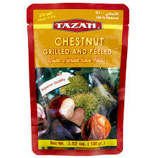 Tazah Chestnut 100 Gm