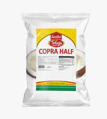 Telgu Copra Half 2 Pc