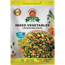 Laxmi Frozen Mixed Vegetables 908 Gm
