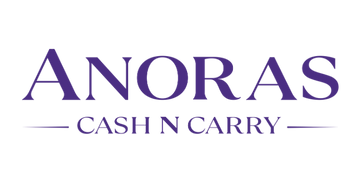 ANORAS CASH N CARRY