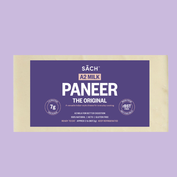 Sach A2 Paneer 2 Lb
