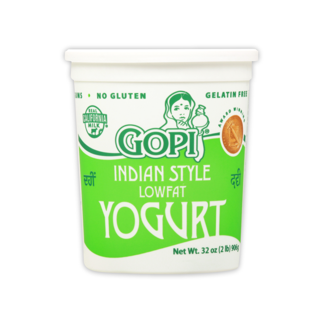 Gopi Low Fat Yogurt 2Lb