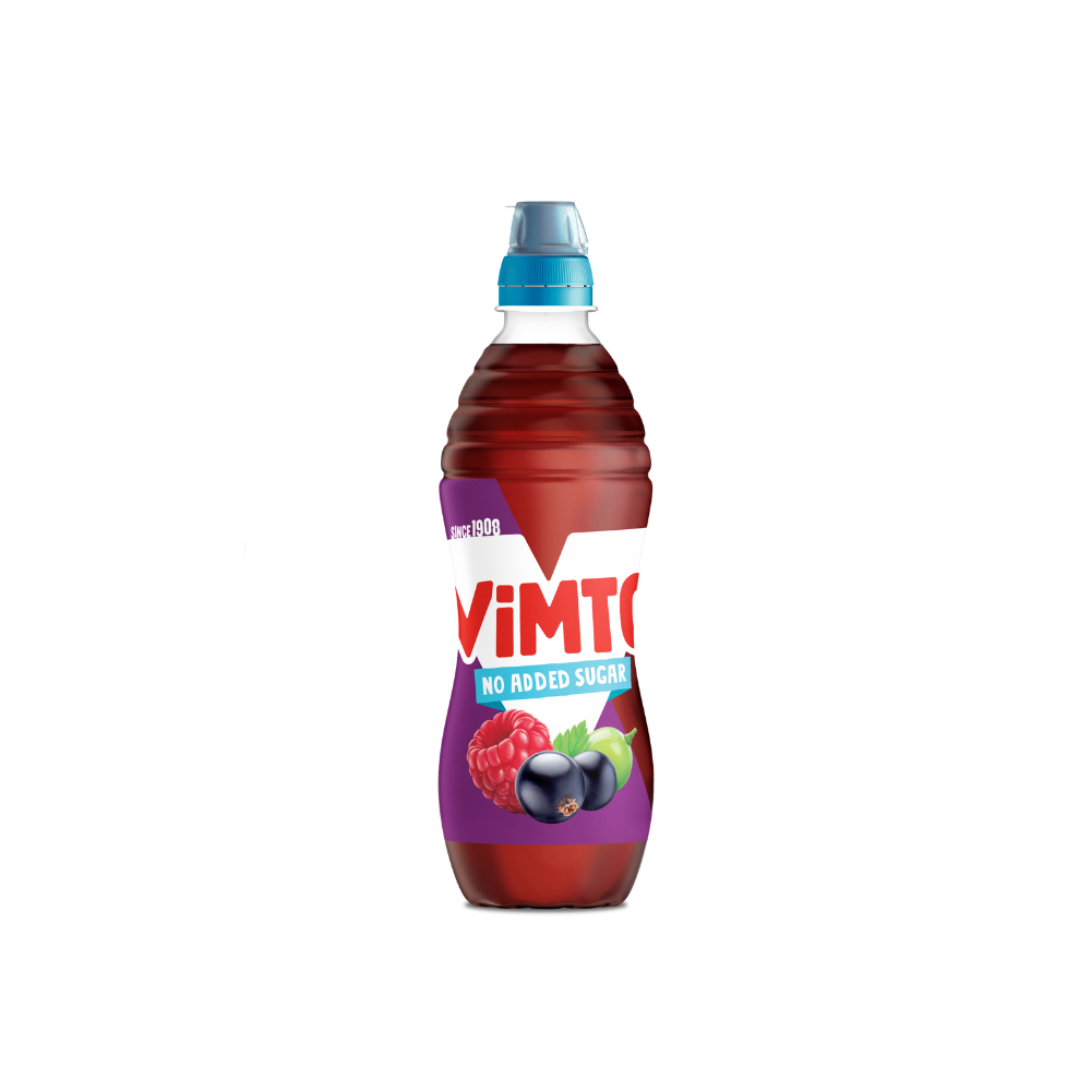 Vimto Drink UK 700ml Bottle