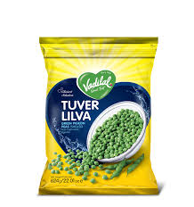 Vadilal Frozen Tuver Lilva (Green Pigeon Peas) - Medium