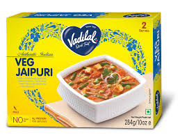 Vadilal Veg Jalpuri 284 Gm