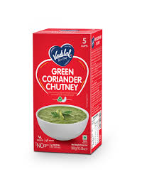 Vadilal Green Coriander Chutney