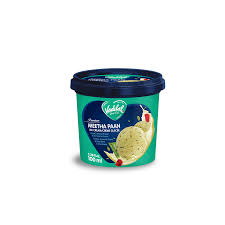 Vadilal Meetha Paan Ice Cream 1 Liter