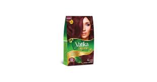 Vatika Henna Burgundy Hair Color 60 Gm