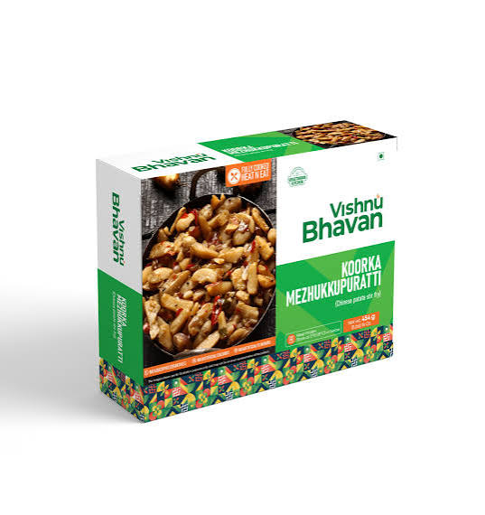 Vishnu Bhavan Koorka Mezhukkupuratti 454 Gm