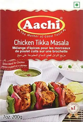 Aachi Chicken Tikka Masala 100Gm
