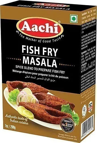 Aachi Fish Fry Masala 100Gm