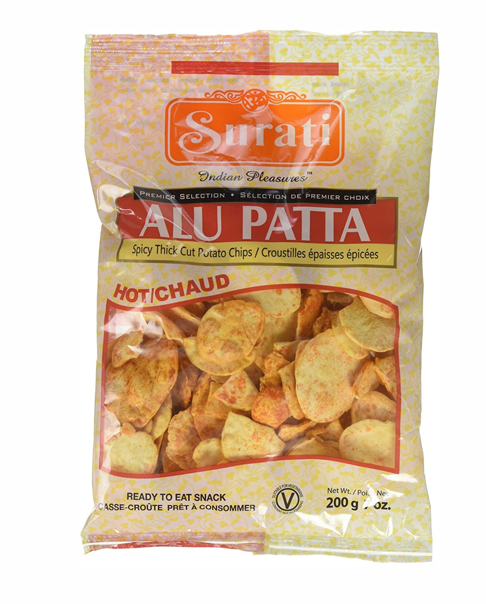 Surati Alu Patta 200G