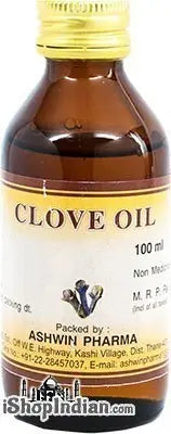 Ashwin Clove Oil 50Ml