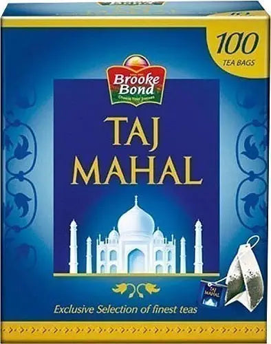 Taj Mahal Tea Bags 100 Ct