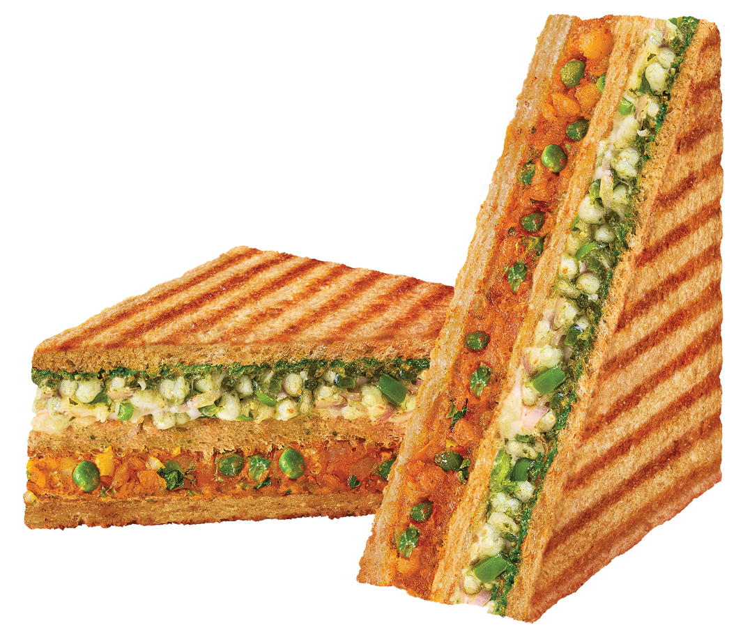 Vadilal Bombay Club Sandwich