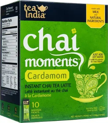 Tea India Moments Cardamom 10 Sachets