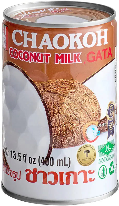 Chaokoh Coconut Milk 400 Ml