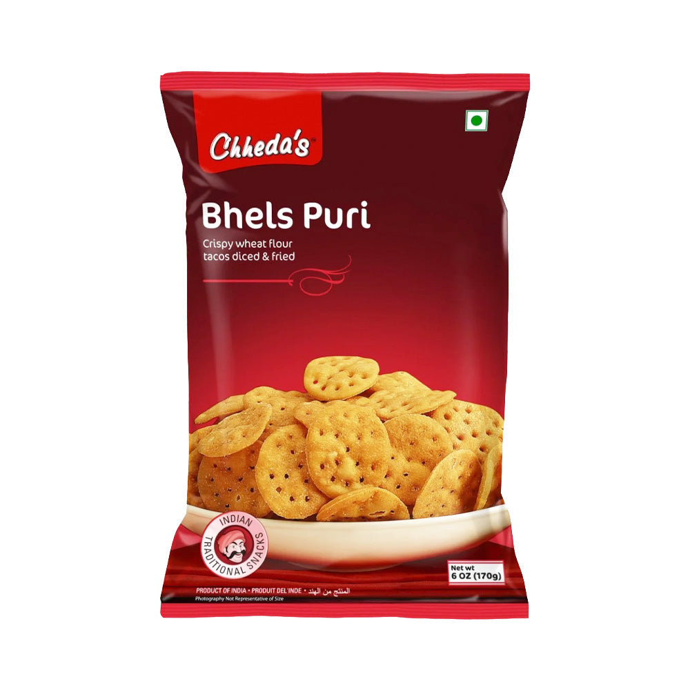 Chhedas Bhels Puri 170 Gm