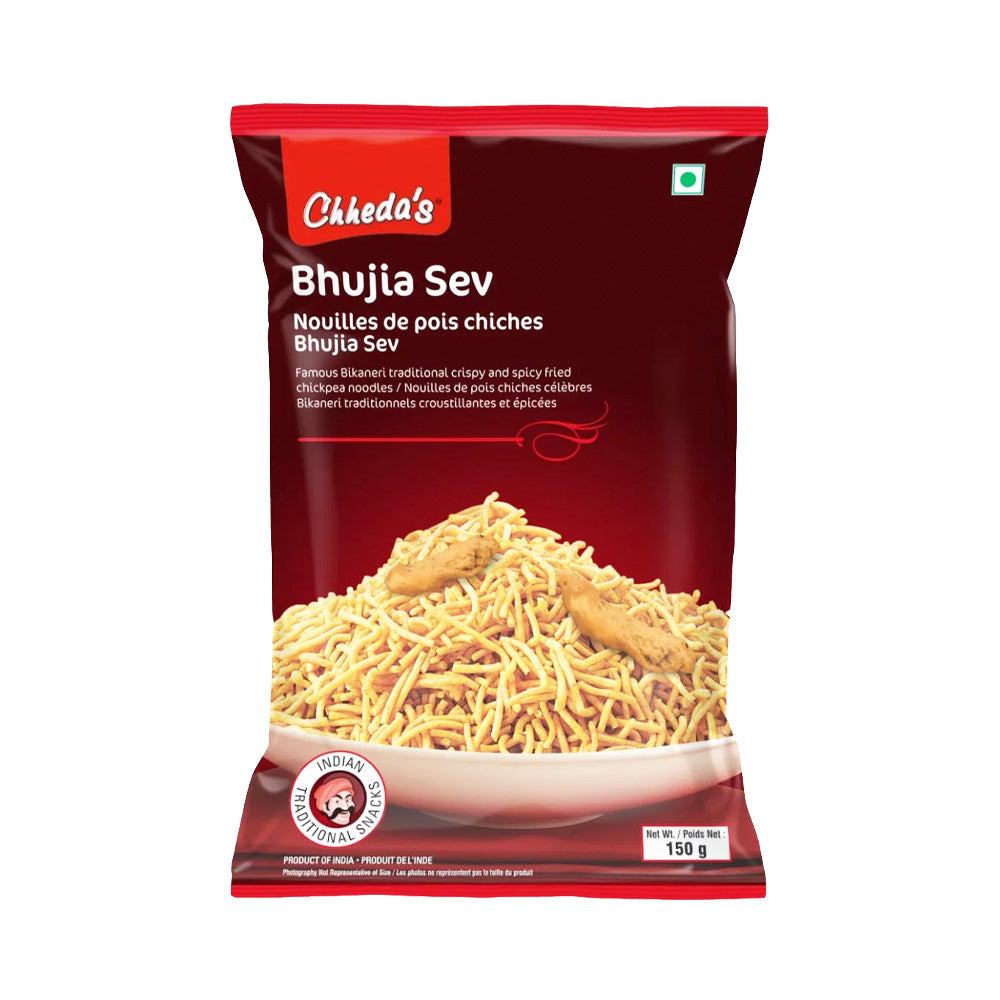 Chhedas Bhujia Sev 150 Gm