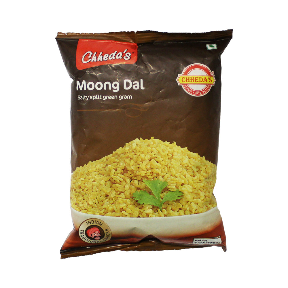 Chhedas Moong Dal 170 Gm