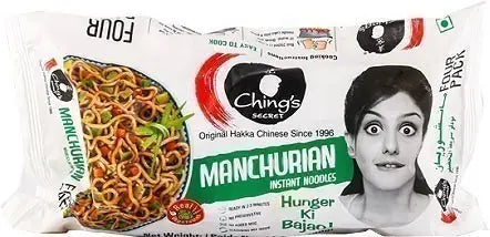 Ching's Manchurian Noodles 240 Gm