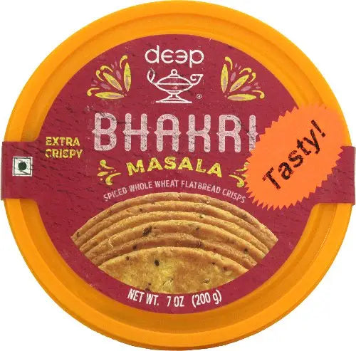 Deep Masala Bhakri 200 Gm