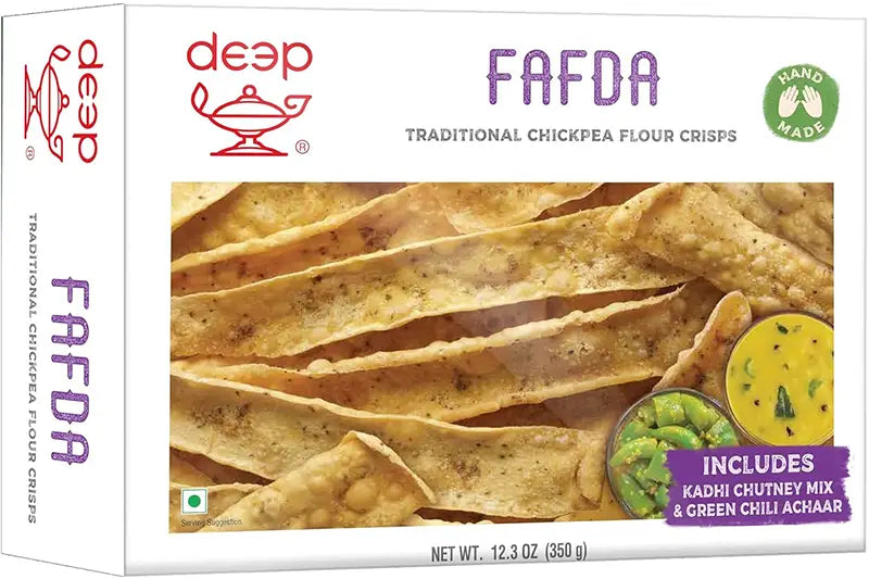 Deep Fafda 350 Gm