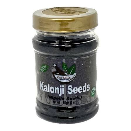 Desi Kitchen Kalonji Powder 3 Oz