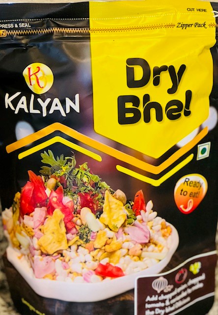Kalyan Dry Bhel 500g