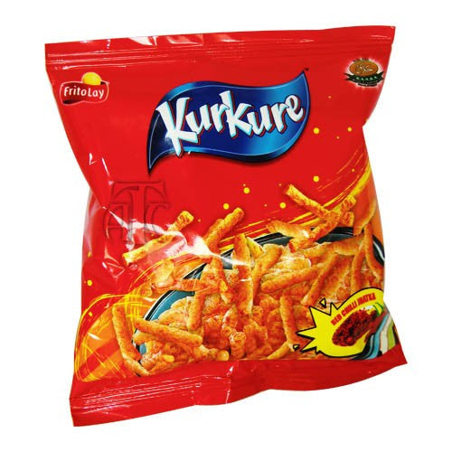 Kurkure Chilli Chatka