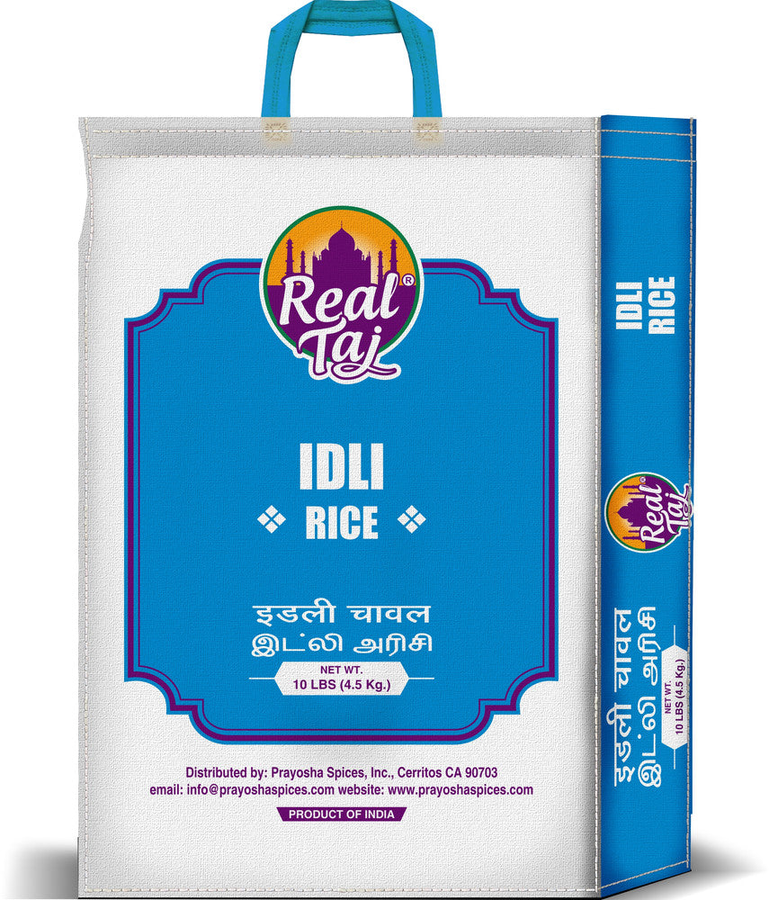 Real Taj Idli Rice 10 Lb