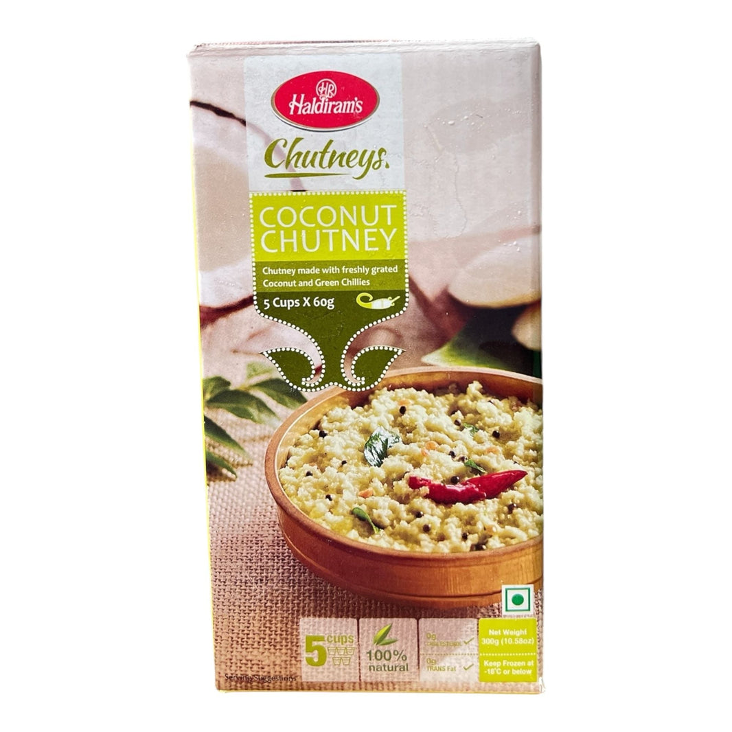 Haldiram Coconut Chutney 400 Gm