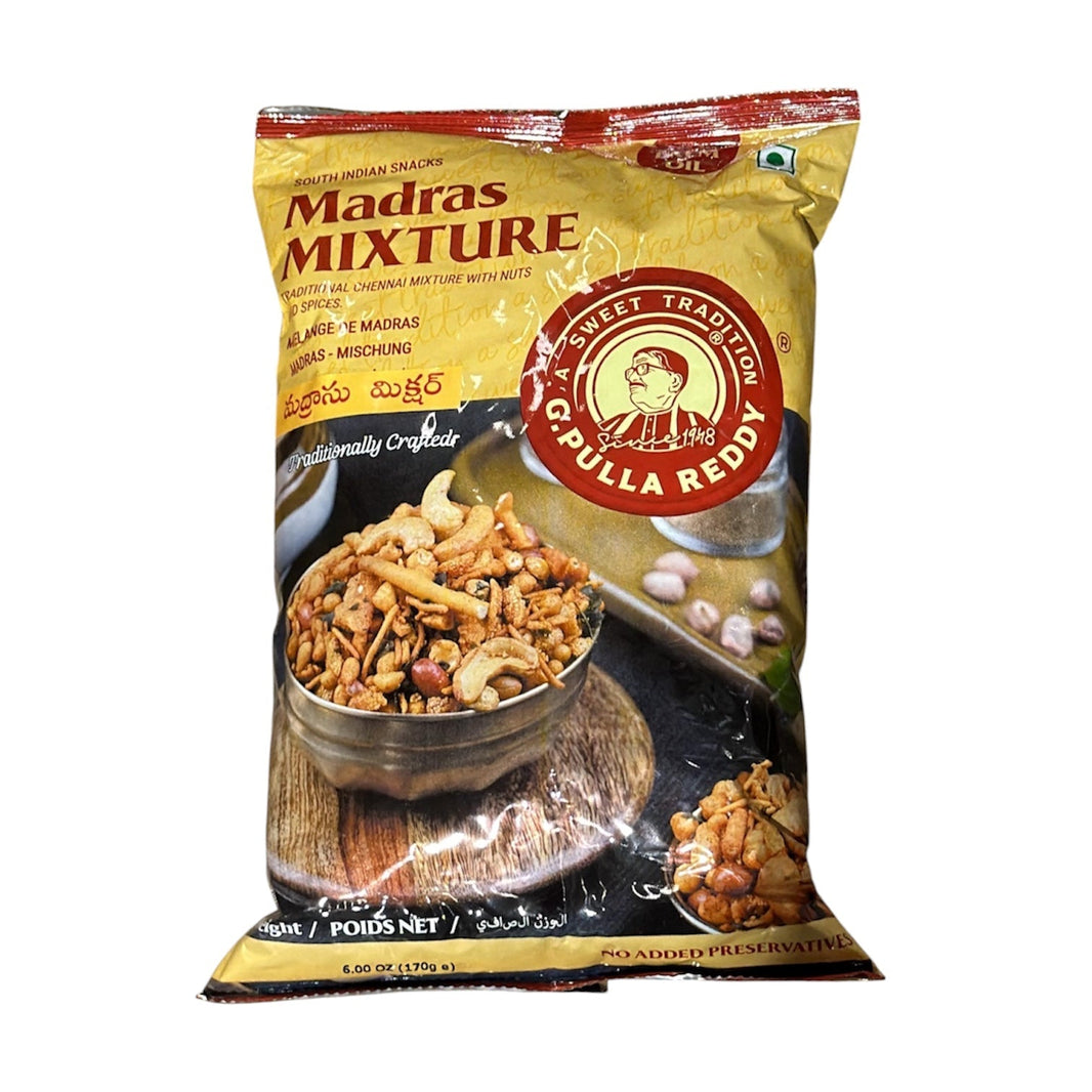 GPR Madras Mixture 170 Gm