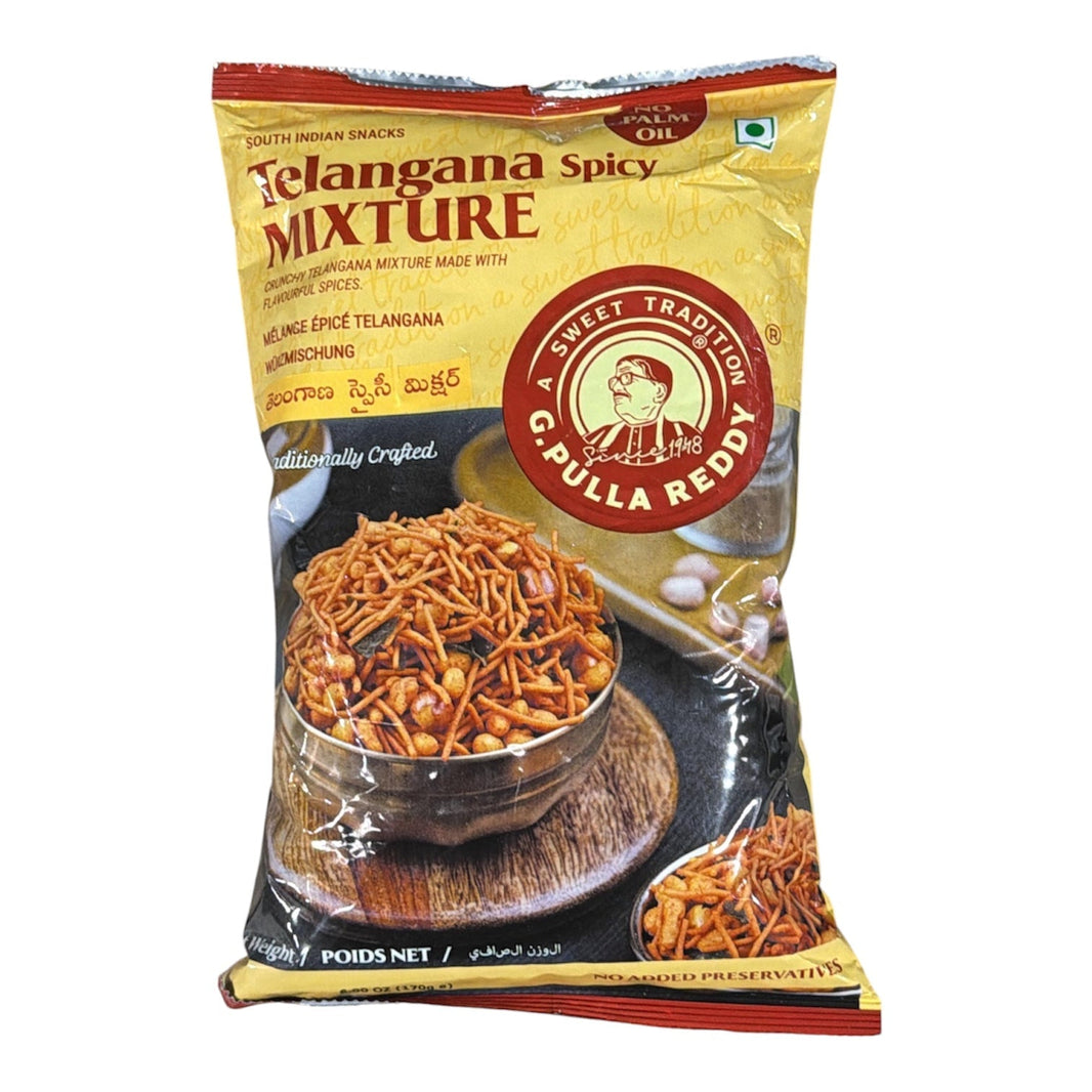 GPR Telangana Spicy Mixture 170 Gm