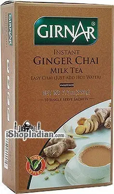 Girnar Instant Ginger Tea 220 Gm