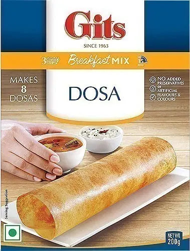 Gits Dosai Mix 500 Gm