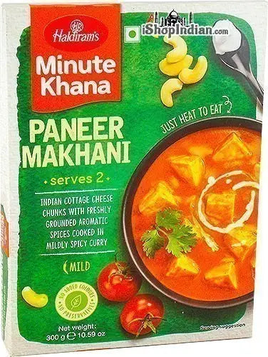 Haldiram Paneer Makhani