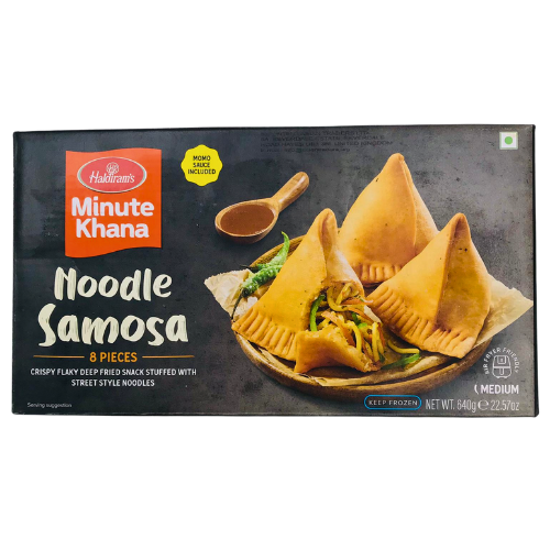 Haldiram Noodle Samosa 650 Gm