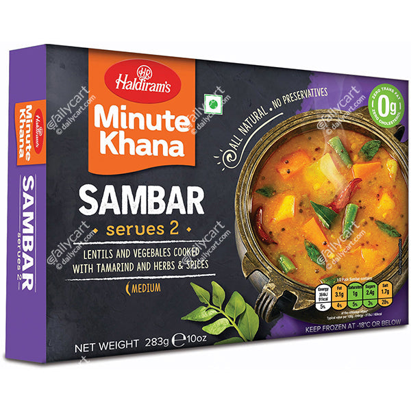 Haldiram Sambhar