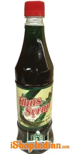 Kalvert Khus Syrup