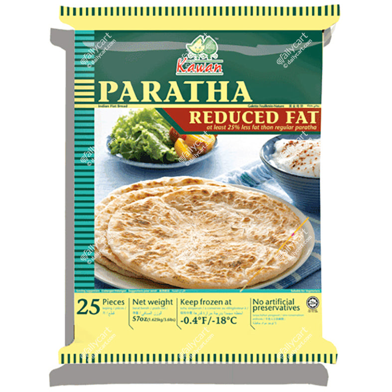 Kawan Reduced Fat Paratha 25 Ct