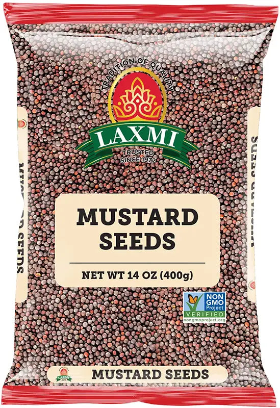 Laxmi Mustard Seeds 400 Gm