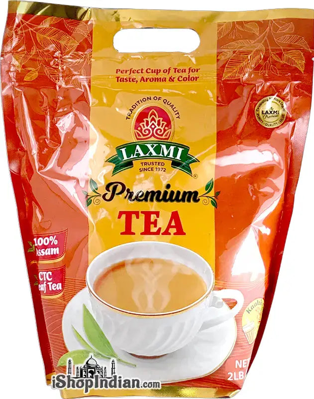 Laxmi Loose Black Tea 2 Lb
