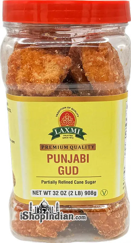 Laxmi Punjabi Gud 2 Lb