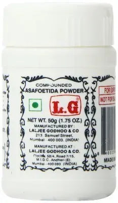 LG Hing 50Gm