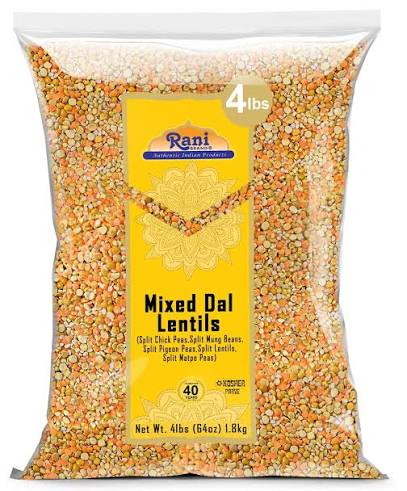Desi Kitchen Mix Dal 2 Lb
