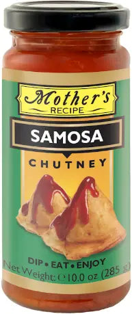 Mothers Samosa Chutney 285Gm